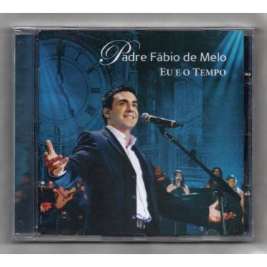 Imagem de Padre Fábio De Melo Cd Eu E O Tempo - Sony Music