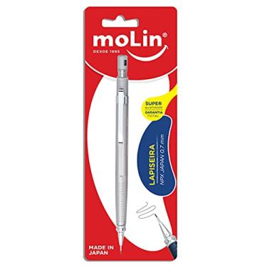 Imagem de Lapiseira NPX - JAPAN - 0,7mm - Blister c/ 1 unidade Metalic Colors