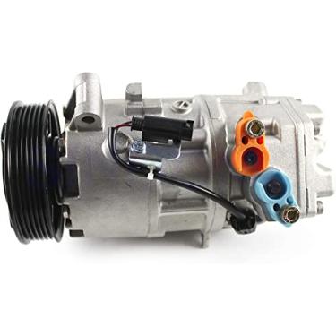 Imagem de ZACHAGER 6PK CSE613 Compressor AC 64529182793 64509156821 64509145351 64526915380 Ar condicionado para BMW E90 118i 120i 320i L4 1.6L 2.0L L6 Ar de 2,2 L Condicionamento substitui peças