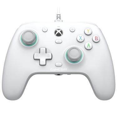 Imagem de GameSir Controle com fio, gamepad G7 SE para Xbox One, Xbox Series X|S e Windows com joysticks de efeito Hall / Gatilho Hall