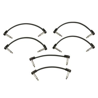 Imagem de Kit Cabo Pedal Pedal Fender Blockchain Extra Small Black