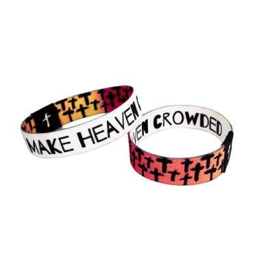 Imagem de Truthful Lips Pulseiras elásticas W.W.J.D – Pulseiras WWJD – He Would Love First Bracelet – Pulseiras WWJD 1 pacote – Pulseiras de versículo da Bíblia – Pulseiras WWJD para meninas adolescentes – Pulseiras What Would Jesus Do 1 single – Pulseiras HWLF – Pulseiras HWLF 1 pacote, Poliéster, Sem pedras