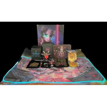 Imagem de Ultimate Magic The Gathering Accessory Kit - Gift Box - MTG - Beadle & Grimm's Limited Edition Silver Set!