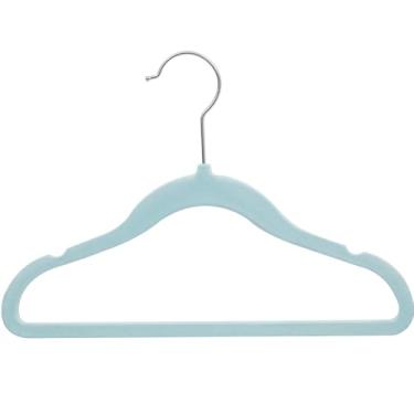 Imagem de Buba Cabide Veludo Azul Azul