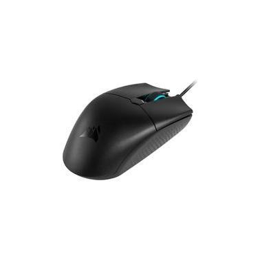 Imagem de Mouse Gamer Corsair Katar PRO Ultra-Leve, RGB, 6 Botões, 12400DPI, Preto - CH-930C011-NA