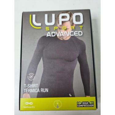 Imagem de Camiseta Térmica Masculina T-Shirt I-Run Lupo Sport Advanced 70045.-Masculino