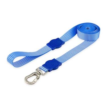 Imagem de Mood Pet Coleira Guia 2 Metros Para Cães Cachorro Adestramento Passeio Porte Grande Médio Pequeno (Jetty, PP)