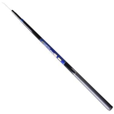 Imagem de Vara Telescópica Caniço Gomo Curto 4,50m Azul - Deyu