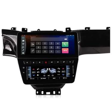 Imagem de Estéreo veicular Android12 de 30,3 cm para Maserati GT/GC Gran Turismo rádio de carro, vídeo, reprodutor multimídia central, unidade de cabeça estéreo-RHD