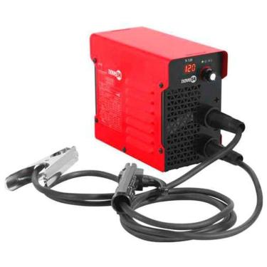 Imagem de Inversor De Solda Digital Bivolt Nove54 120 Amperes N120