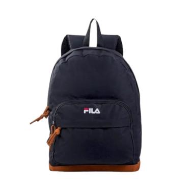 Imagem de Mochila Fila Suede Preta