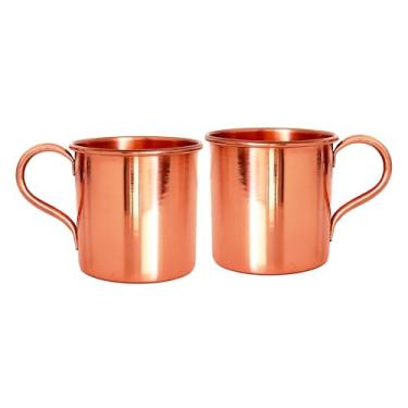 Imagem de Caneca Moscow Mule Cobre 350ml | 2 Unidades