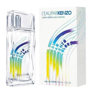 Imagem de Perfume Feminino Água Kenzo Suave Edt 50ml