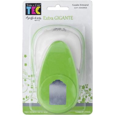 Imagem de Furador Extra Gigante Alavanca 2 Tag