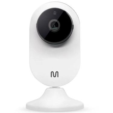 Imagem de Camera de Segurança Interna Inteligente FULL HD WI-FI Compativel com Alexa Multilaser LIV SE241