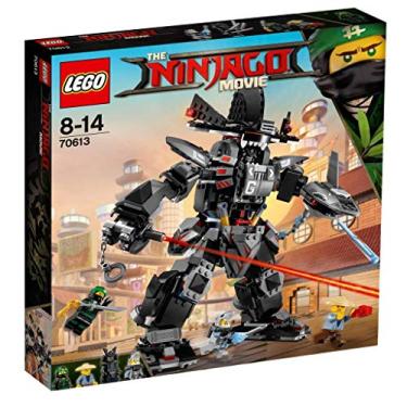 Imagem de LEGO THE NINJAGO MOVIE - GARMA MECHA MAN 70613