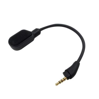 Imagem de Microfone de jogo destacável para fone de ouvido Kingston HyperX Cloud III 3 Gaming Headset