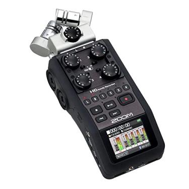 Imagem de GRAVADOR ZOOM H6