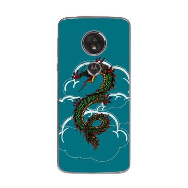 Imagem de Capa Adesivo Skin365 Verso Para Motorola Moto E5 (xt1920dl) - KawaSkin