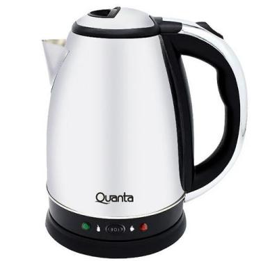 Imagem de Jarra Eletrica Quanta QTC850 1.500 Watts 2 Litros 220V ~ 60HZ - Prata