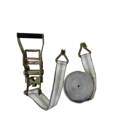 Imagem de Kit Catraca 5 Toneladas com Cinta Carga 6 Metros - Alffa