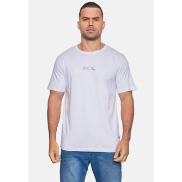 Imagem de Camiseta Fatal Masculina Estamapada Masculino-Masculino