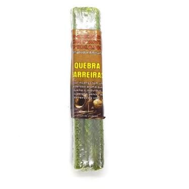 Imagem de Incenso de Pavio Indiano Incenso Corda Quebra Barreira 6 un - Flash