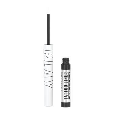 Imagem de Delineador Líquido Maybelline NY Tattoo Liner Play Defend 2,1g