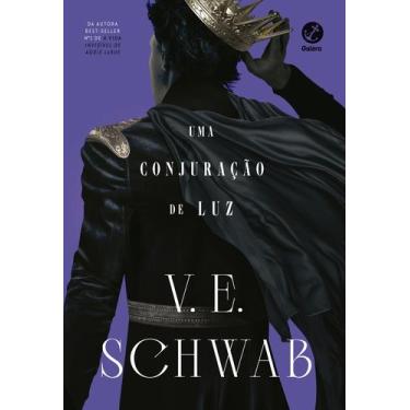 Imagem de Livro - Uma conjuração de luz (Vol. 3 Os Tons de Magia)