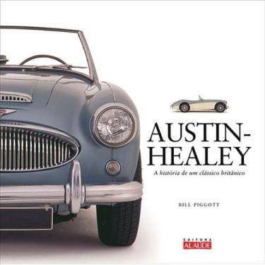 Imagem de Livro - Austin-Healey