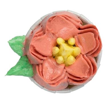 Imagem de Ponta russa da Pastry Tek, 1 ponta para decoração de bolo de flor - #42, resistente à corrosão, ponta de decoração de aço inoxidável para cobertura, lavável na máquina de lavar louça, decorar cupcakes, bolos ou biscoitos