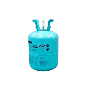 Imagem de Fluido Gás Refrigerante Hulter R32 ONU 3252 9,5kg HT6R329KGRC