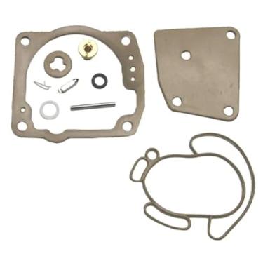Imagem de Sierra International Kit de carburador 18-7221, branco