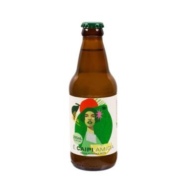 Imagem de Coquetel É Caipi Amiga Casa Roble 295ml