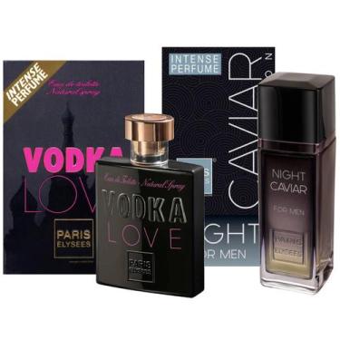 Imagem de Night Caviar + Vodka Love - Paris Elysees