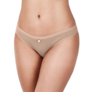 Imagem de Calcinha Biquíni Boneca Love Secret 82504 Lenzing Modal, M, Chocolate