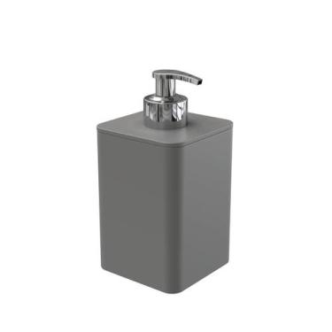 Imagem de Dispenser Para Detergente e Sabonete Líquido com Válvula Cromada - Sto