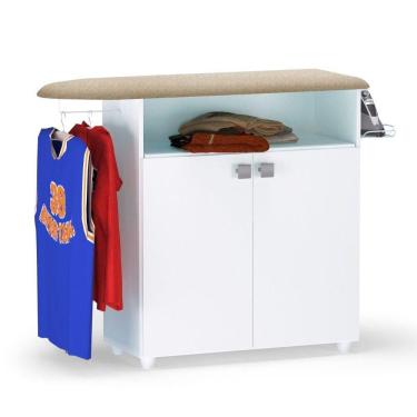 Imagem de Tábua De Passar Roupas Amanda Branco