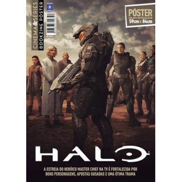 Imagem de Pôster Gigante - Halo - Editora Europa