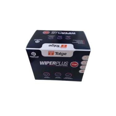 Imagem de Pano Multiuso Wiper Plus 60 Super Absorção 100 Panos 28x35cm - TALGE