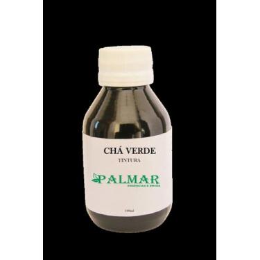 Imagem de Tintura de Chá Verde 100ml Palmar