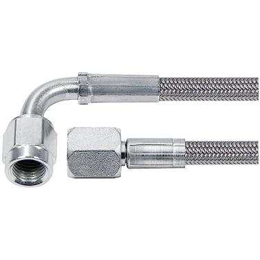 Imagem de 76,2 cm (30") #4 Linha - 4 Str/-4 Estilo de tubo de 90 Graus 5 unidades