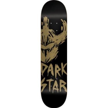 Imagem de Darkstar Deck de asilo, ouro, 19,5 cm (7,5")