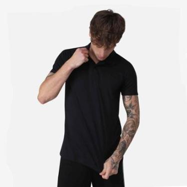 Imagem de Camisa Polo Tech Anti Odor Masculina-Masculino