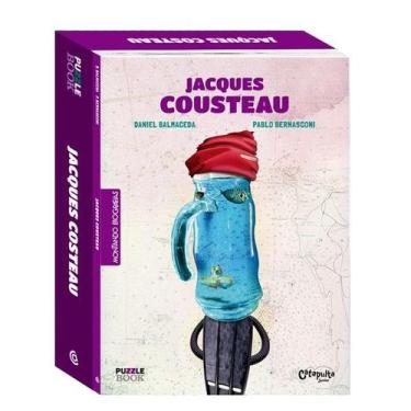 Imagem de Livro - Montando Biografias: Jacques Cousteau