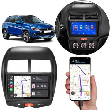 Imagem de Multimídia MP5 Asx 2010-2022 9 Polegadas Android-Auto/CarPlay Bluetoot