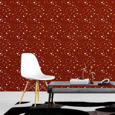 Imagem de Papel de Parede Adesivo Granilite N015155 0,58x3,00M - Adesivo BR
