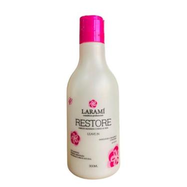 Imagem de Leave In Restore Nutrição e Restauração - Larami Profissional