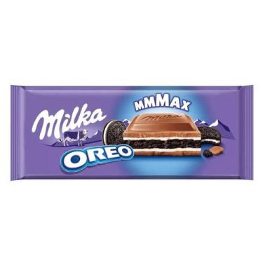 Imagem de Chocolate Oreo MILKA 300g