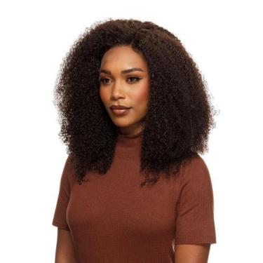 Imagem de Lace Front hd Coily 50cm (200g) - De Benguela